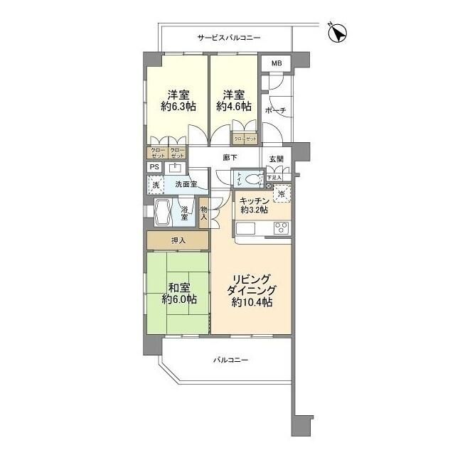 サムネイルイメージ