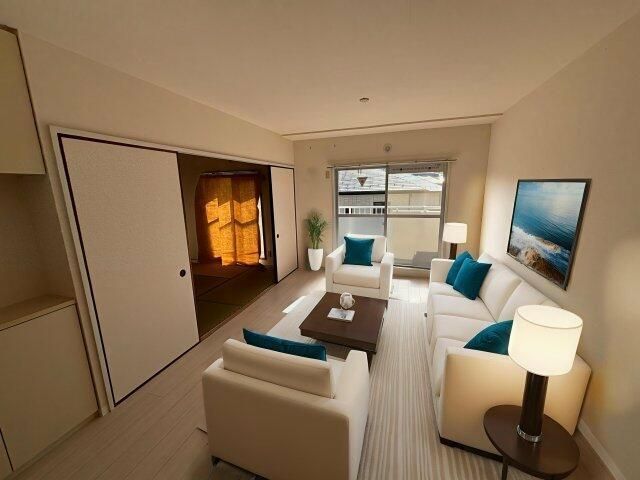 居室・リビング