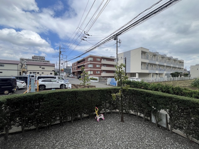 眺望