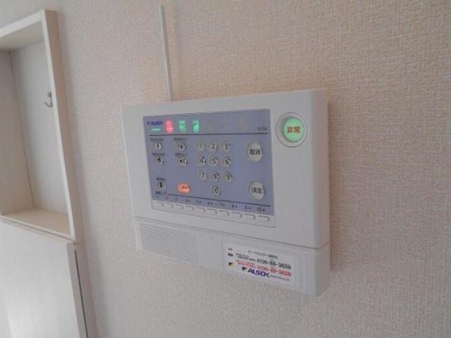 セキュリティ