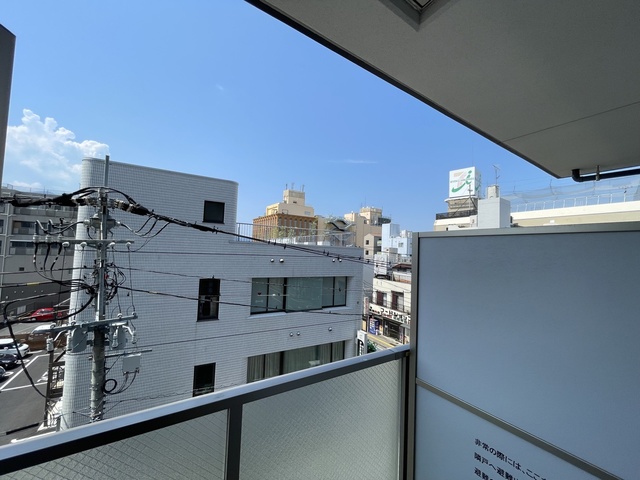 眺望