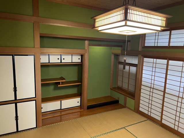 居室・リビング