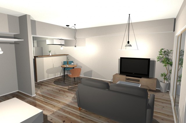 居室・リビング