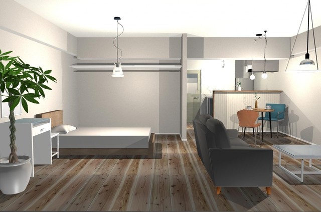 居室・リビング