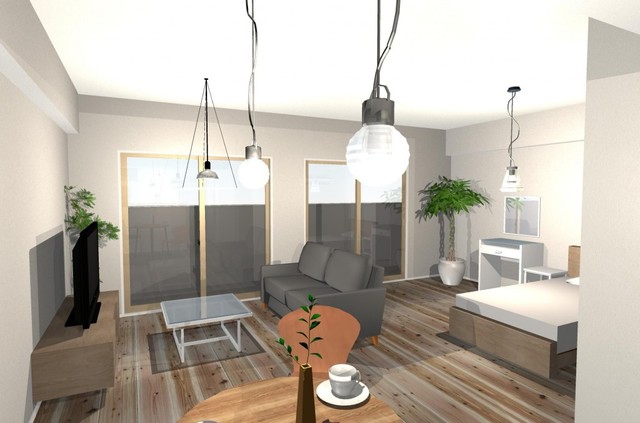 居室・リビング