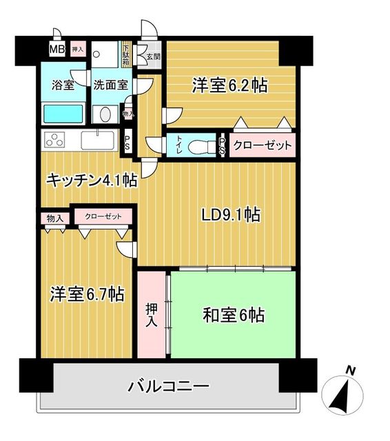 サムネイルイメージ