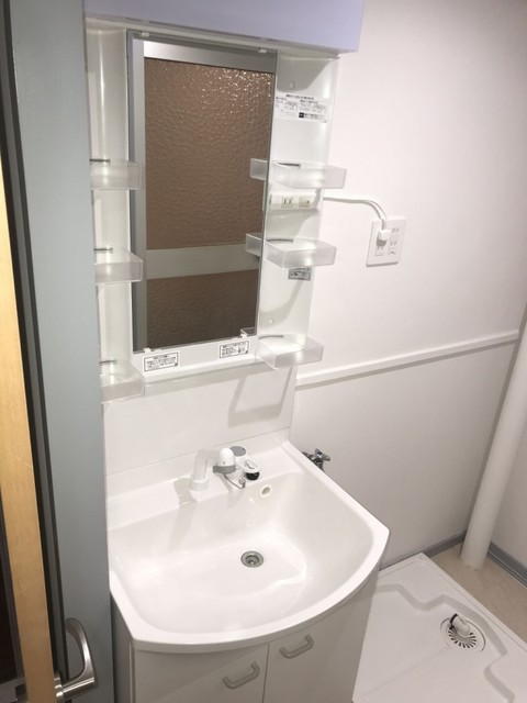 洗面設備