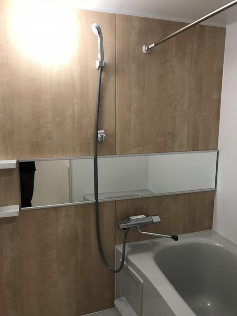 シャワールーム