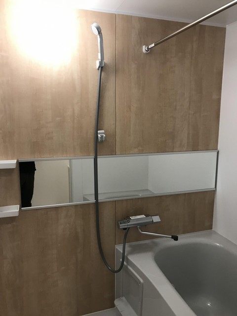 シャワールーム