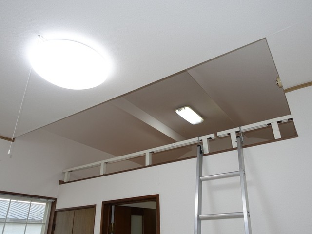 居室・リビング