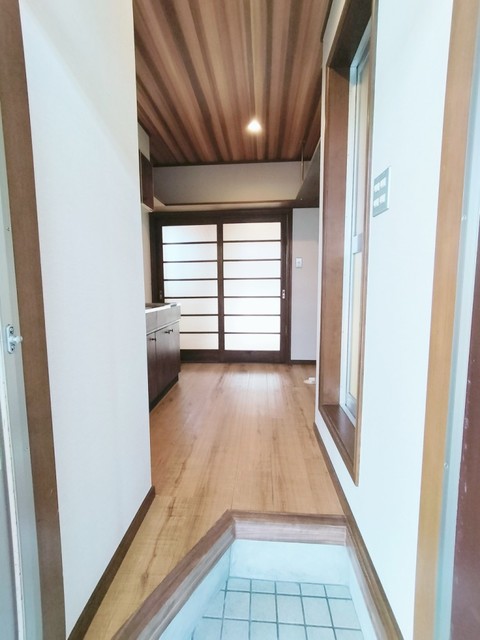 玄関
