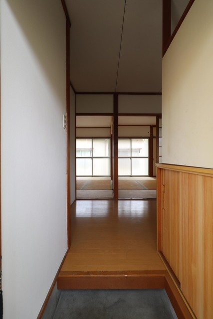 玄関