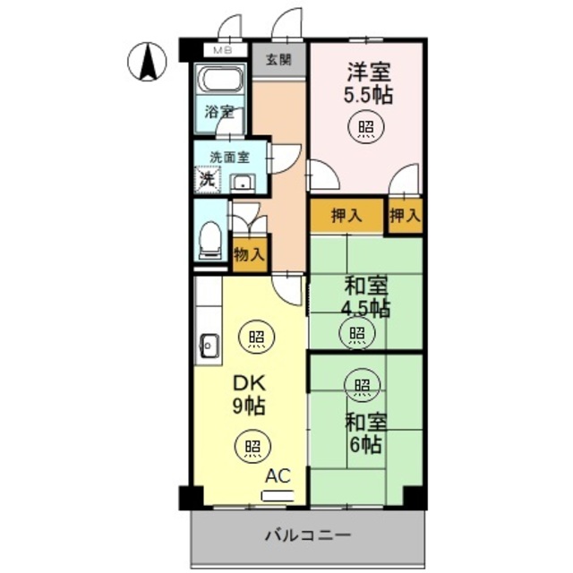 サムネイルイメージ