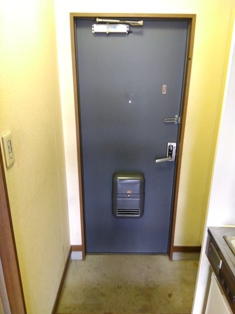 玄関