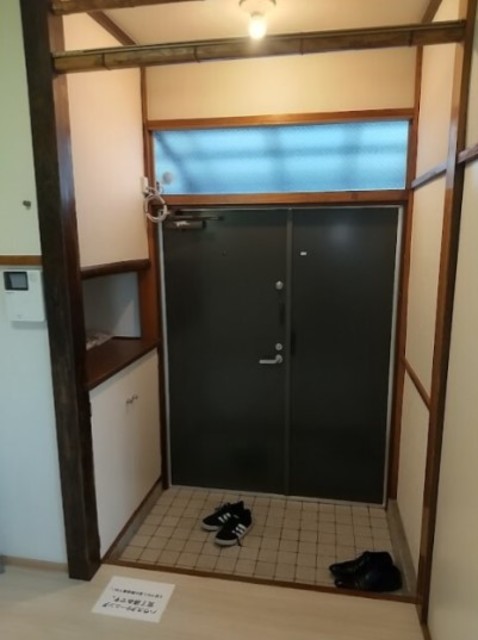 玄関