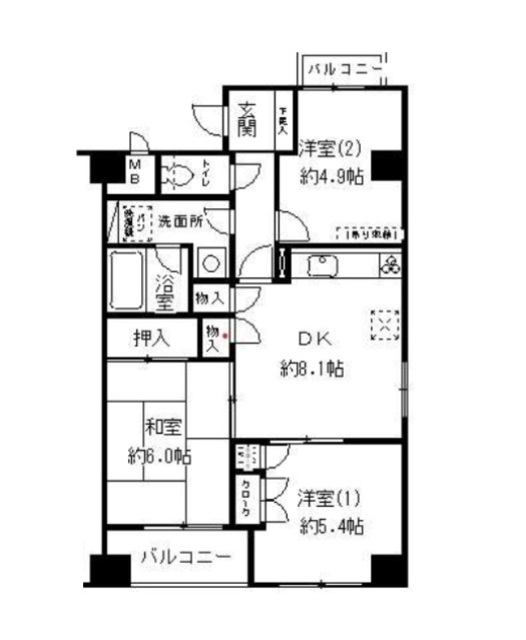 サムネイルイメージ