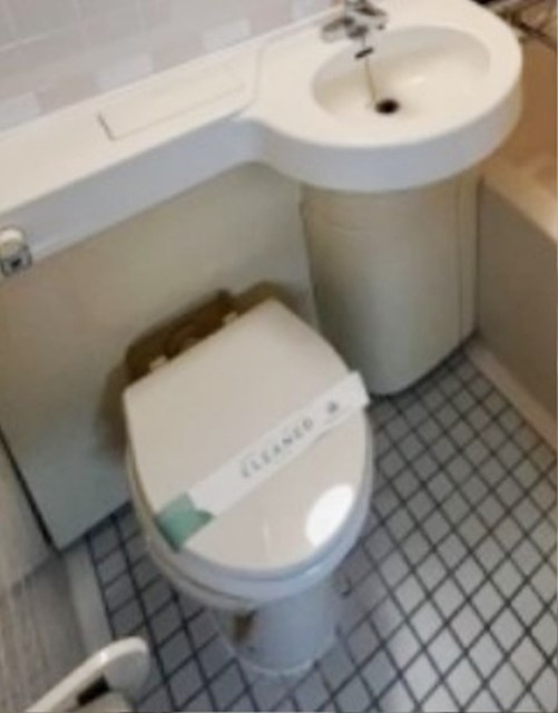 トイレ