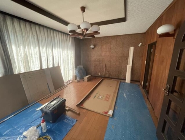 居室・リビング