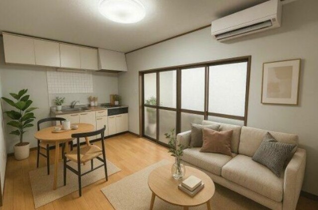 居室・リビング