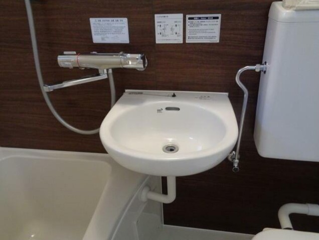 洗面設備