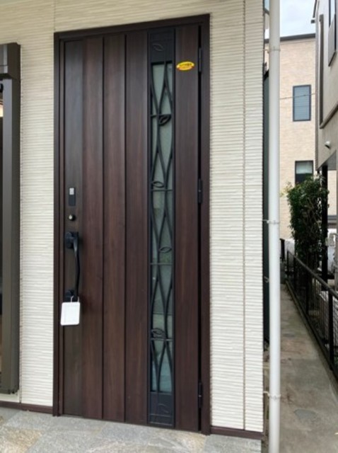 玄関