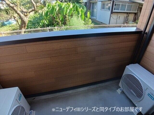 バルコニー