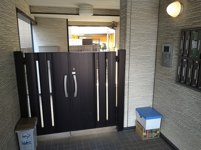 玄関