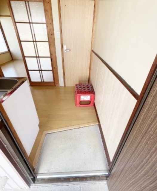 玄関