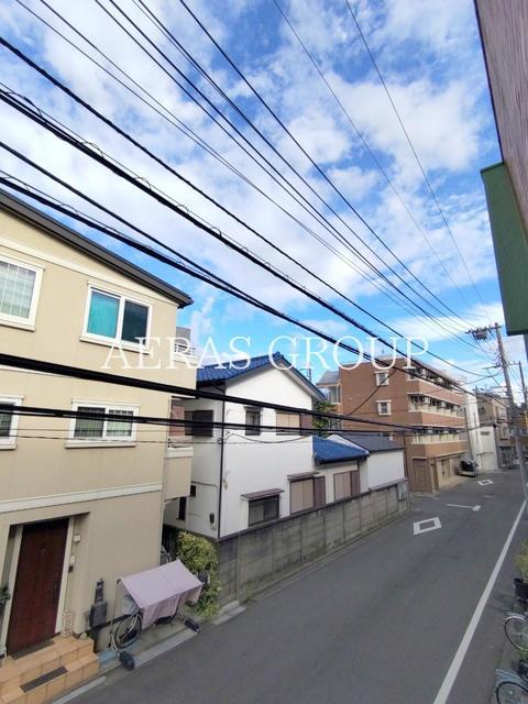 眺望