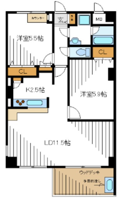 サムネイルイメージ
