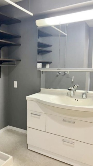洗面設備