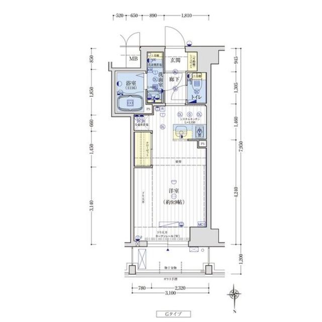 サムネイルイメージ