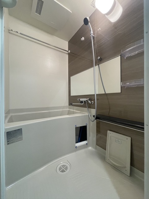 シャワールーム