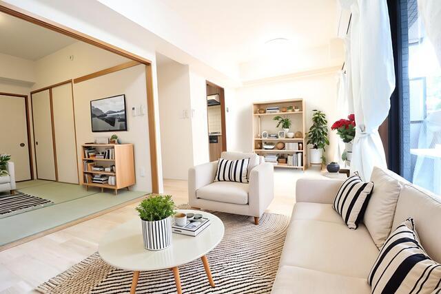 居室・リビング