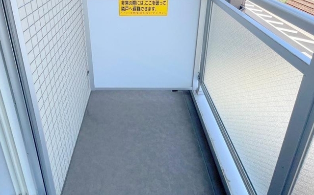 バルコニー