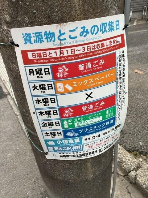その他