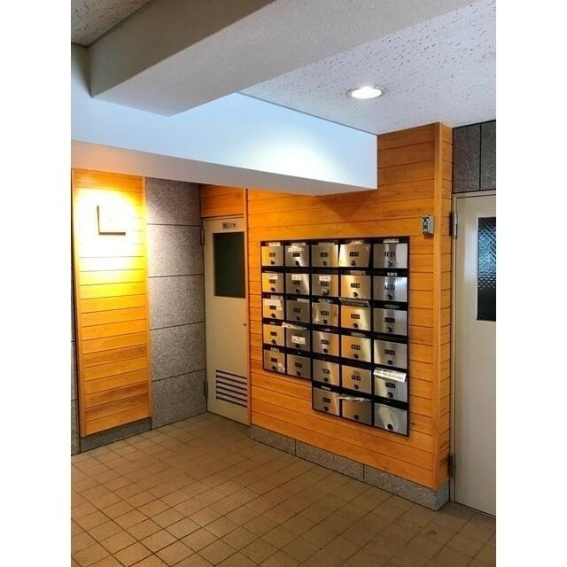 ロビー