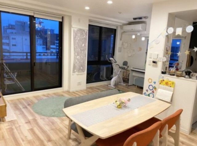 居室・リビング