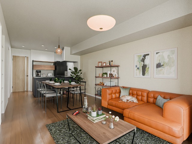 居室・リビング