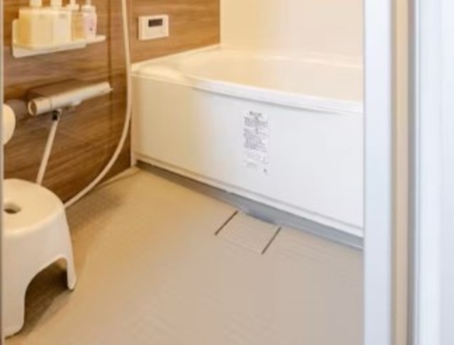 シャワールーム