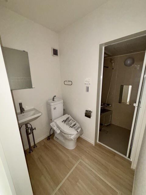 シャワールーム