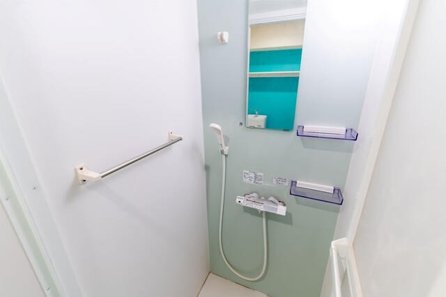 シャワールーム