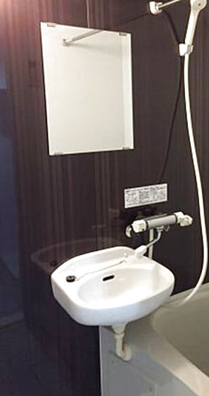 洗面設備