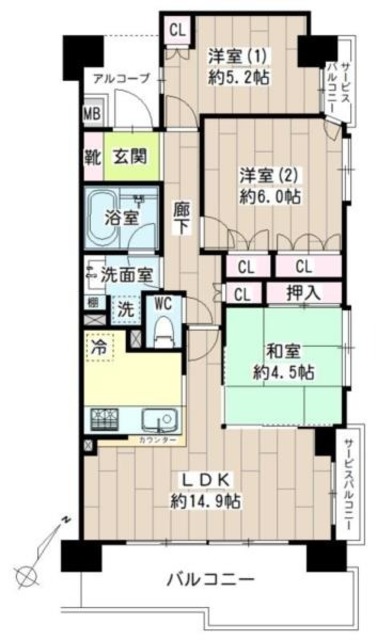 サムネイルイメージ