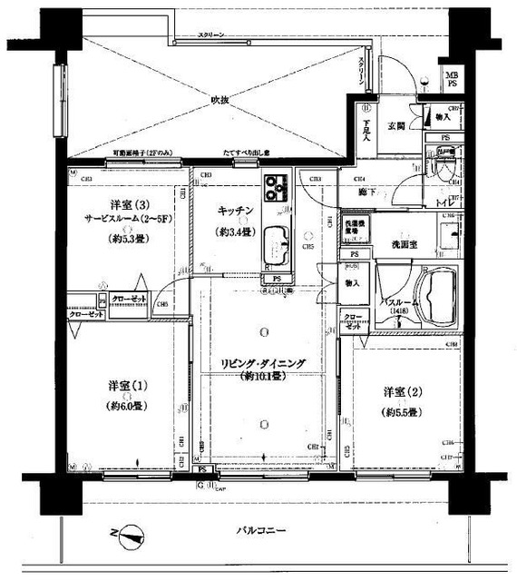 サムネイルイメージ