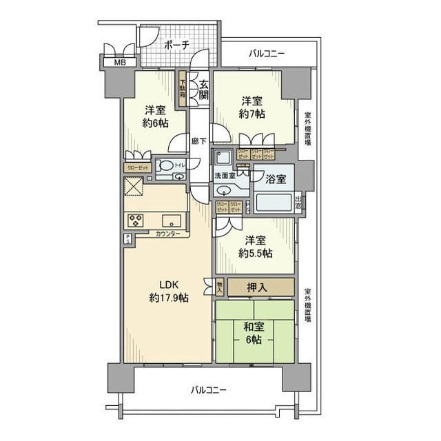 サムネイルイメージ