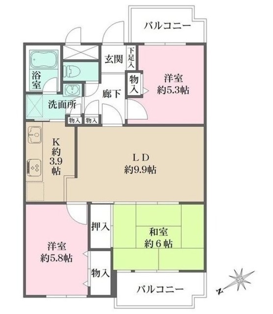 サムネイルイメージ