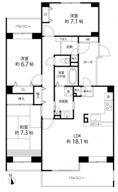 サムネイルイメージ
