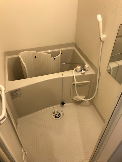 シャワールーム