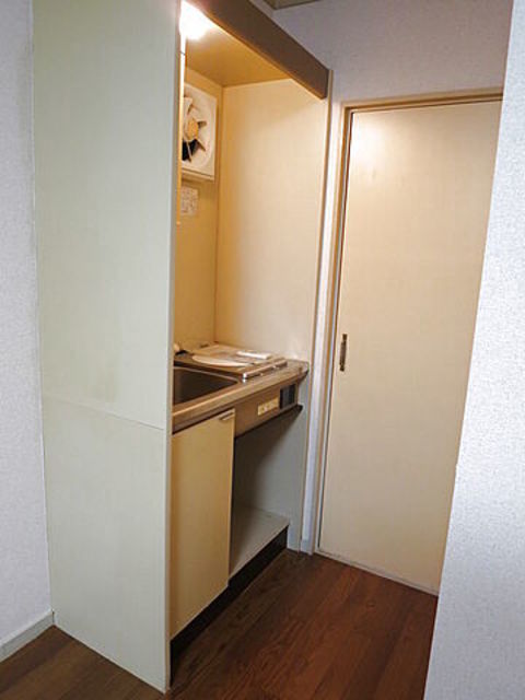 キッチン
